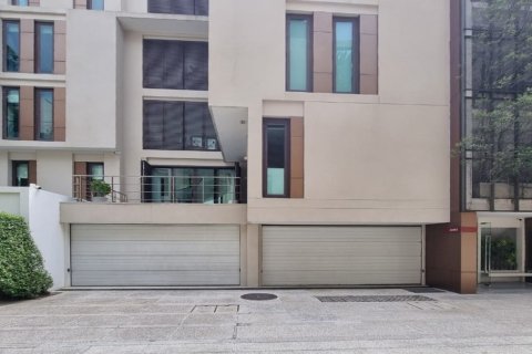 Condo à Sathon, Bangkok, Thaïlande, 3 chambres  № 201234 - photo 3