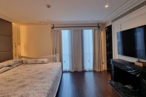 Condo à Sathon, Bangkok, Thaïlande, 3 chambres  № 201234 - photo 5