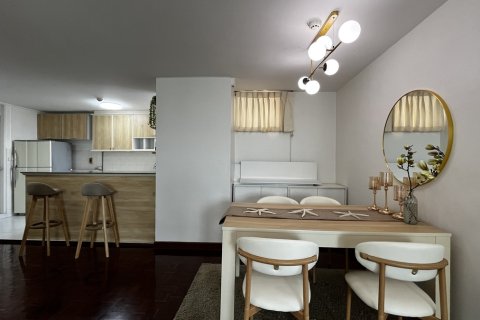 Condo à Watthana, Bangkok, Thaïlande, 2 chambres  № 201238 - photo 6