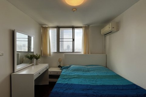 Condo à Watthana, Bangkok, Thaïlande, 2 chambres  № 201238 - photo 5