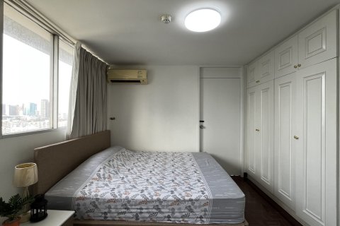 Condo à Watthana, Bangkok, Thaïlande, 2 chambres  № 201238 - photo 12