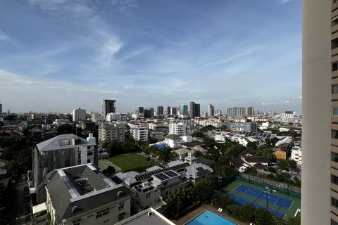 Condo à Watthana, Bangkok, Thaïlande, 2 chambres  № 201238 - photo 4