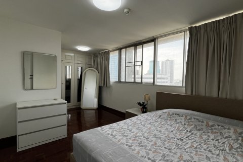 Condo à Watthana, Bangkok, Thaïlande, 2 chambres  № 201238 - photo 13