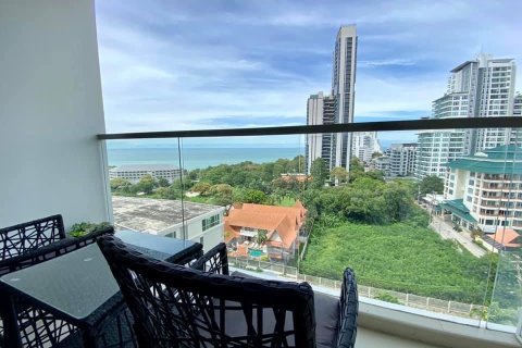 Studio in the Condo in Pattaya, Thailand № 205349 - photo 2