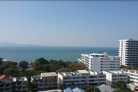 Studio in the Condo in Pattaya, Thailand  № 205345 - photo 7