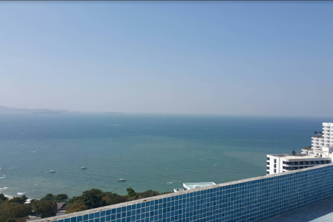 Studio in the Condo in Pattaya, Thailand  № 205345 - photo 14