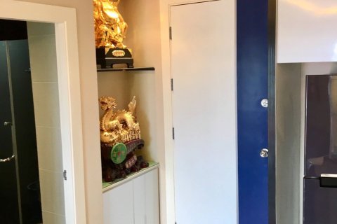 Condo à Pattaya, Thaïlande, 1 chambre № 205346 - photo 11
