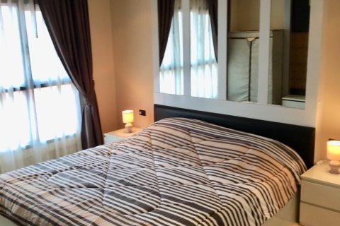 Condo à Pattaya, Thaïlande, 1 chambre № 205346 - photo 12