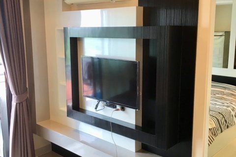 Condo à Pattaya, Thaïlande, 1 chambre № 205346 - photo 10