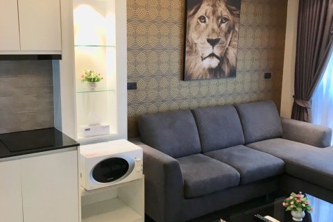 Condo à Pattaya, Thaïlande, 1 chambre № 205346 - photo 17
