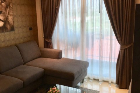 Condo à Pattaya, Thaïlande, 1 chambre № 205346 - photo 7