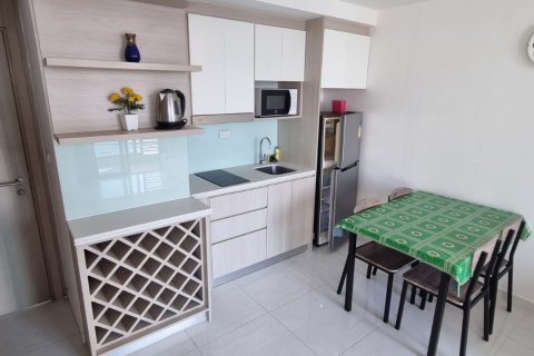 Condo in Pattaya, Thailand, 1 bedroom № 205348 - photo 5