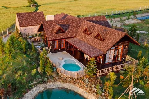 Villa in Chiang Mai, Thailand 3 bedrooms № 122801 - photo 2