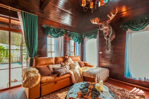 Villa in Chiang Mai, Thailand 3 bedrooms № 122801 - photo 15