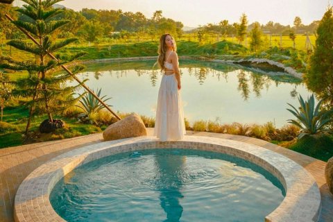 Villa in Chiang Mai, Thailand 3 bedrooms № 122801 - photo 7