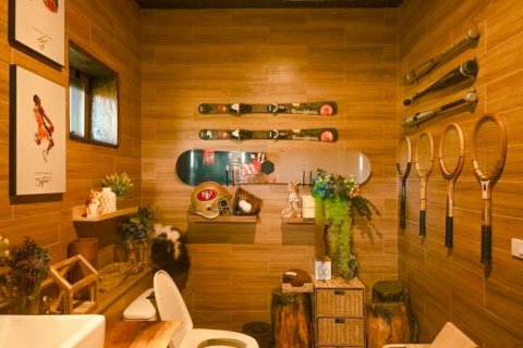 Villa à Chiang Mai, Thaïlande 3 chambres № 122801 - photo 27