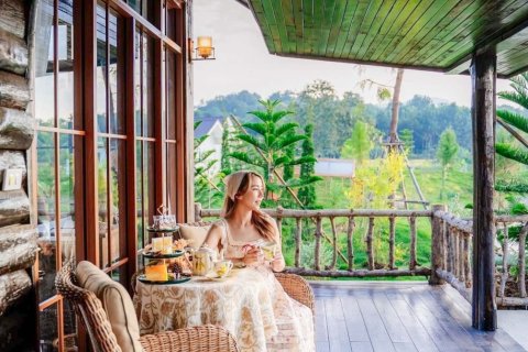 Villa in Chiang Mai, Thailand 3 bedrooms № 122801 - photo 14