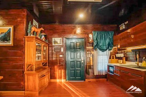 Villa à Chiang Mai, Thaïlande 3 chambres № 122801 - photo 25