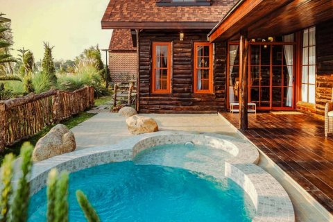 Villa in Chiang Mai, Thailand 3 bedrooms № 122801 - photo 4