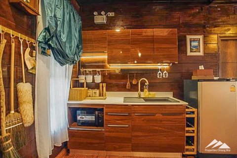 Вилла в Чиангмае, Таиланд с 3 спальнями  № 122801 - фото 26