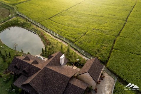 Villa in Chiang Mai, Thailand 3 bedrooms № 122801 - photo 10