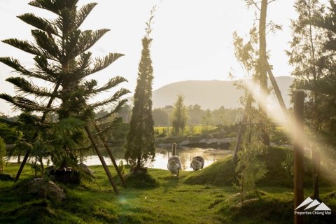 Villa in Chiang Mai, Thailand 3 bedrooms № 122801 - photo 15