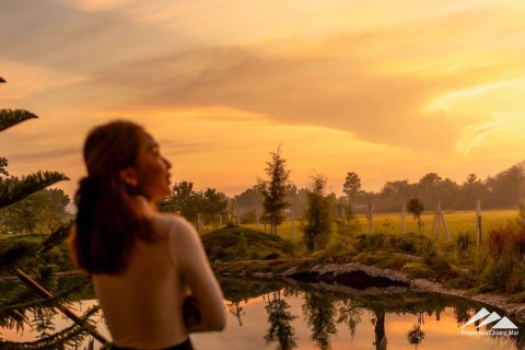 Villa à Chiang Mai, Thaïlande 3 chambres № 122801 - photo 17