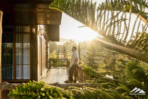 Villa in Chiang Mai, Thailand 3 bedrooms № 122801 - photo 16