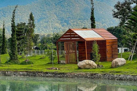 Villa in Chiang Mai, Thailand 3 bedrooms № 122801 - photo 6