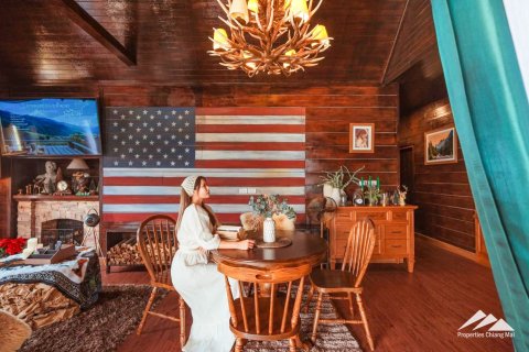 Вилла в Чиангмае, Таиланд с 3 спальнями № 122801 - фото 23