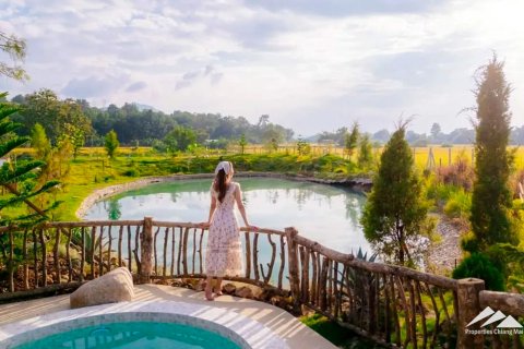 Villa in Chiang Mai, Thailand 3 bedrooms № 122801 - photo 3