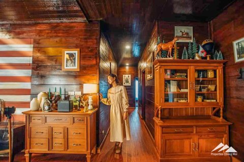 Villa in Chiang Mai, Thailand 3 bedrooms № 122801 - photo 24