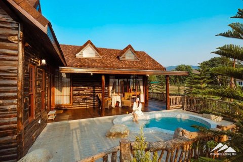 Villa in Chiang Mai, Thailand 3 bedrooms № 122801 - photo 5