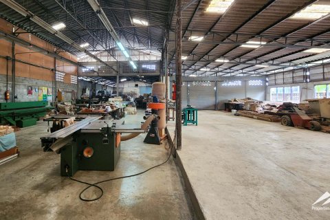 Warehouse in Chiang Mai, Thailand 800 sq.m. № 122797 - photo 1
