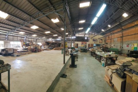 Warehouse in Chiang Mai, Thailand 800 sq.m. № 122797 - photo 7