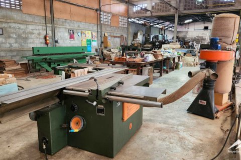 Warehouse in Chiang Mai, Thailand 800 sq.m. № 122797 - photo 6