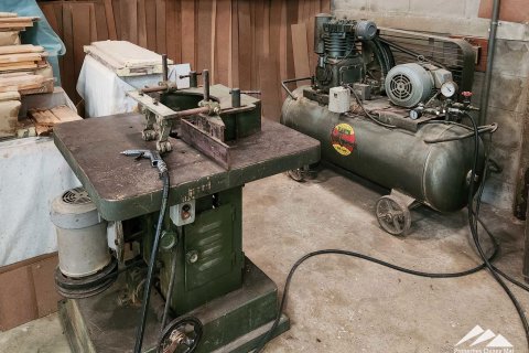 Entrepôt à Chiang Mai, Thaïlande 800 m2 № 122797 - photo 16