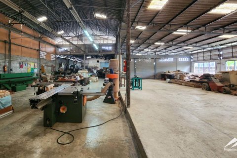 Warehouse in Chiang Mai, Thailand 800 sq.m. № 122797