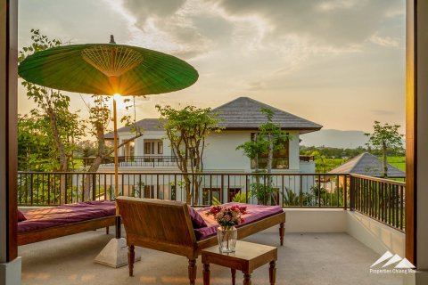 Villa à Chiang Mai, Thaïlande 5 chambres № 122799 - photo 29