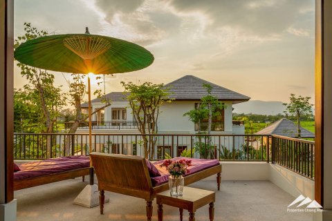 Villa in Chiang Mai, Thailand 5 bedrooms № 122799 - photo 29