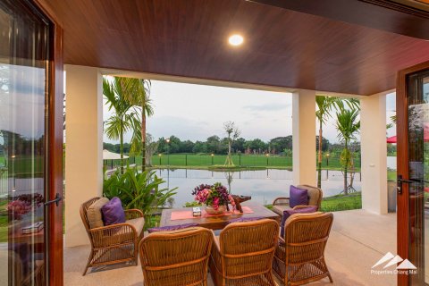 Villa in Chiang Mai, Thailand 5 bedrooms № 122799 - photo 14