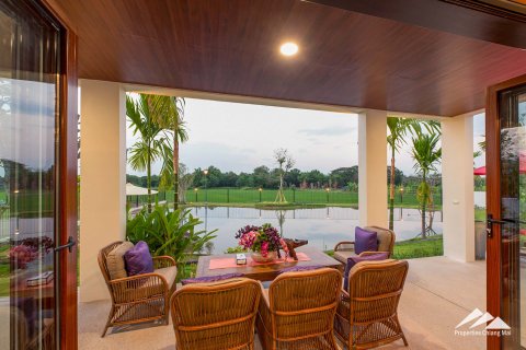 Villa à Chiang Mai, Thaïlande 5 chambres № 122799 - photo 14