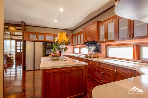 Villa à Chiang Mai, Thaïlande 5 chambres № 122799 - photo 18