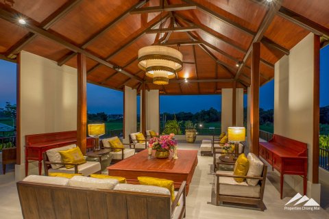 Villa in Chiang Mai, Thailand 5 bedrooms № 122799 - photo 30
