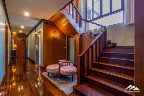Villa in Chiang Mai, Thailand 5 bedrooms № 122799 - photo 19