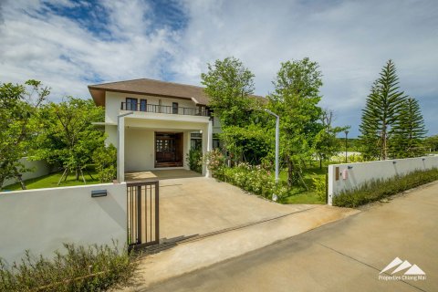 Villa in Chiang Mai, Thailand 5 bedrooms № 122799 - photo 4