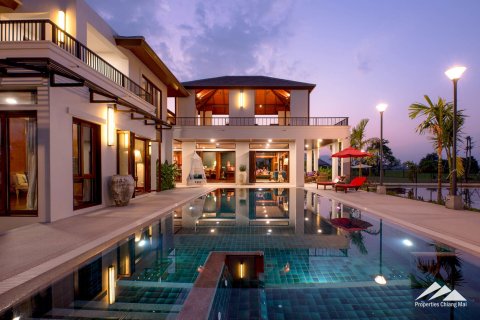 Villa in Chiang Mai, Thailand 5 bedrooms № 122799 - photo 3