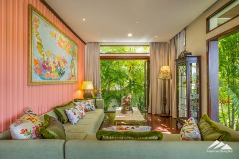 Villa à Chiang Mai, Thaïlande 5 chambres № 122799 - photo 8
