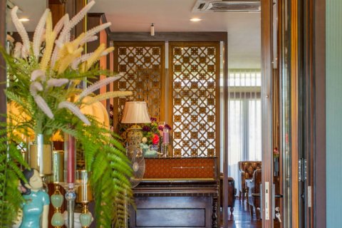 Villa in Chiang Mai, Thailand 5 bedrooms № 122799 - photo 6