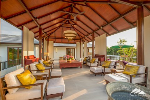 Villa in Chiang Mai, Thailand 5 bedrooms № 122799 - photo 27